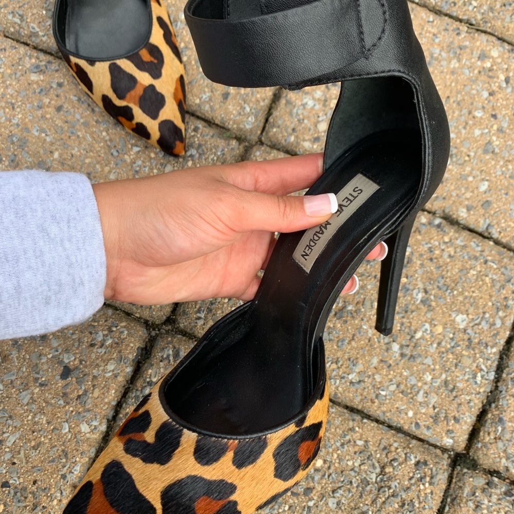 Hot pumps